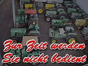Offen/Geschlossen, der derzeit aktuelle Status der Firma Bührer Traktorenfabrik AG, CH-8340 Hinwil, Schweiz Suisse Switzerland